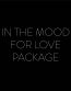 Inthemoodforlove