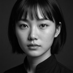 Portrait photography